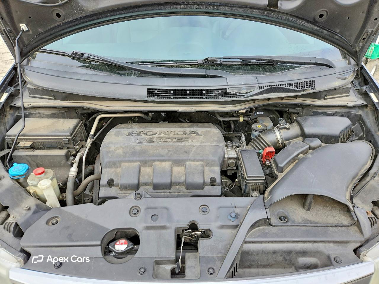 Honda Odyssey 2013