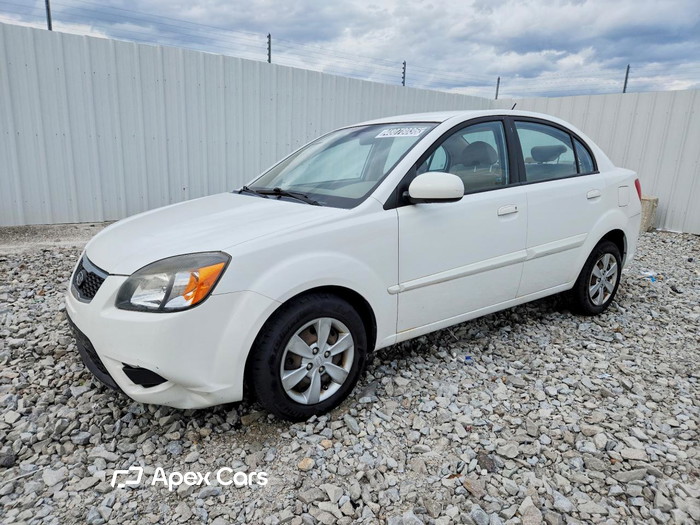 2011 Kia Rio - Image 1 of 5