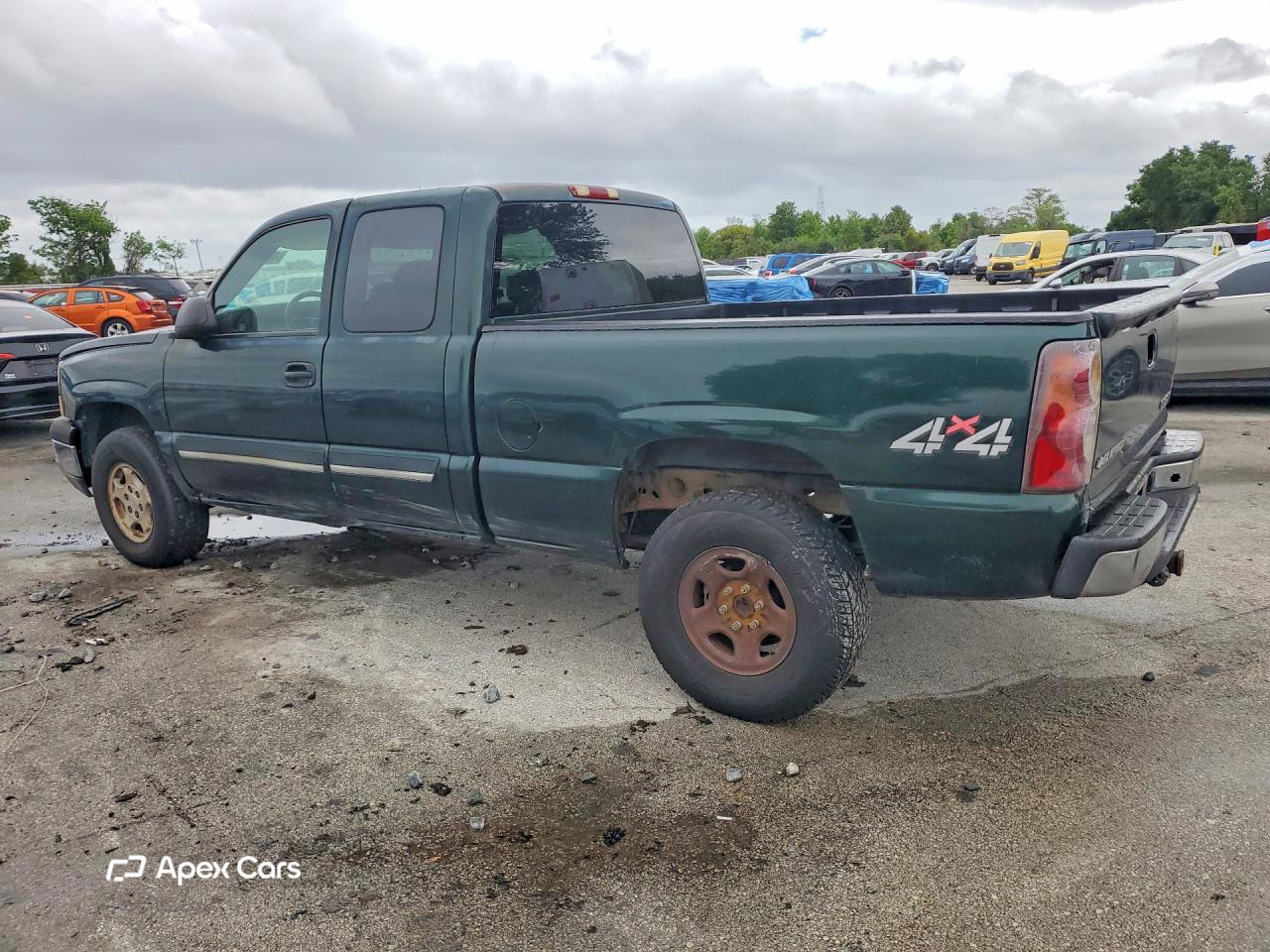 Chevrolet Silverado 2003