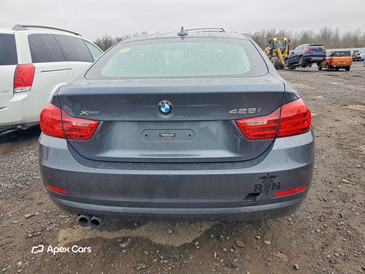 BMW Series 4 2015