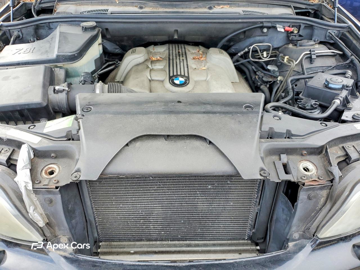 BMW X5 2004