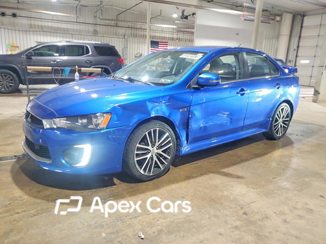Mitsubishi Lancer 2016 - Image 1 of 13