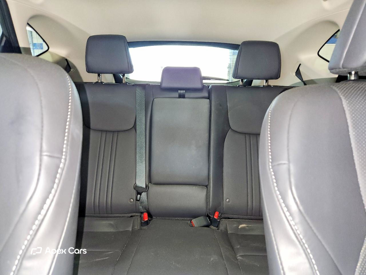 Lexus NX 2025