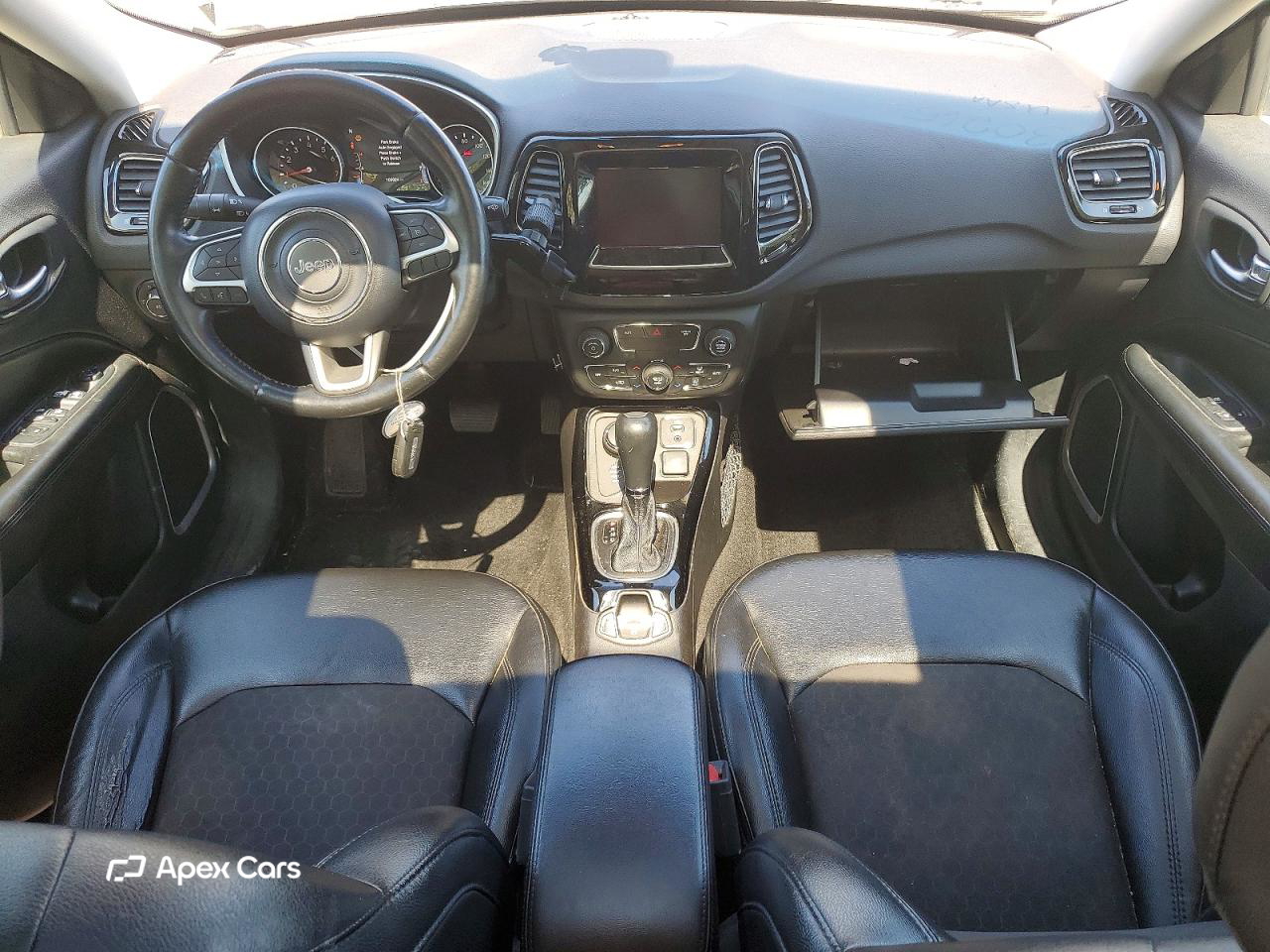 Jeep Compass 2018