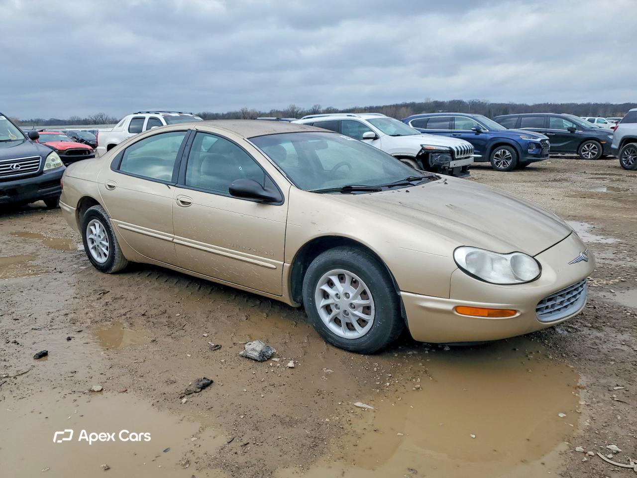Chrysler Concorde 1998