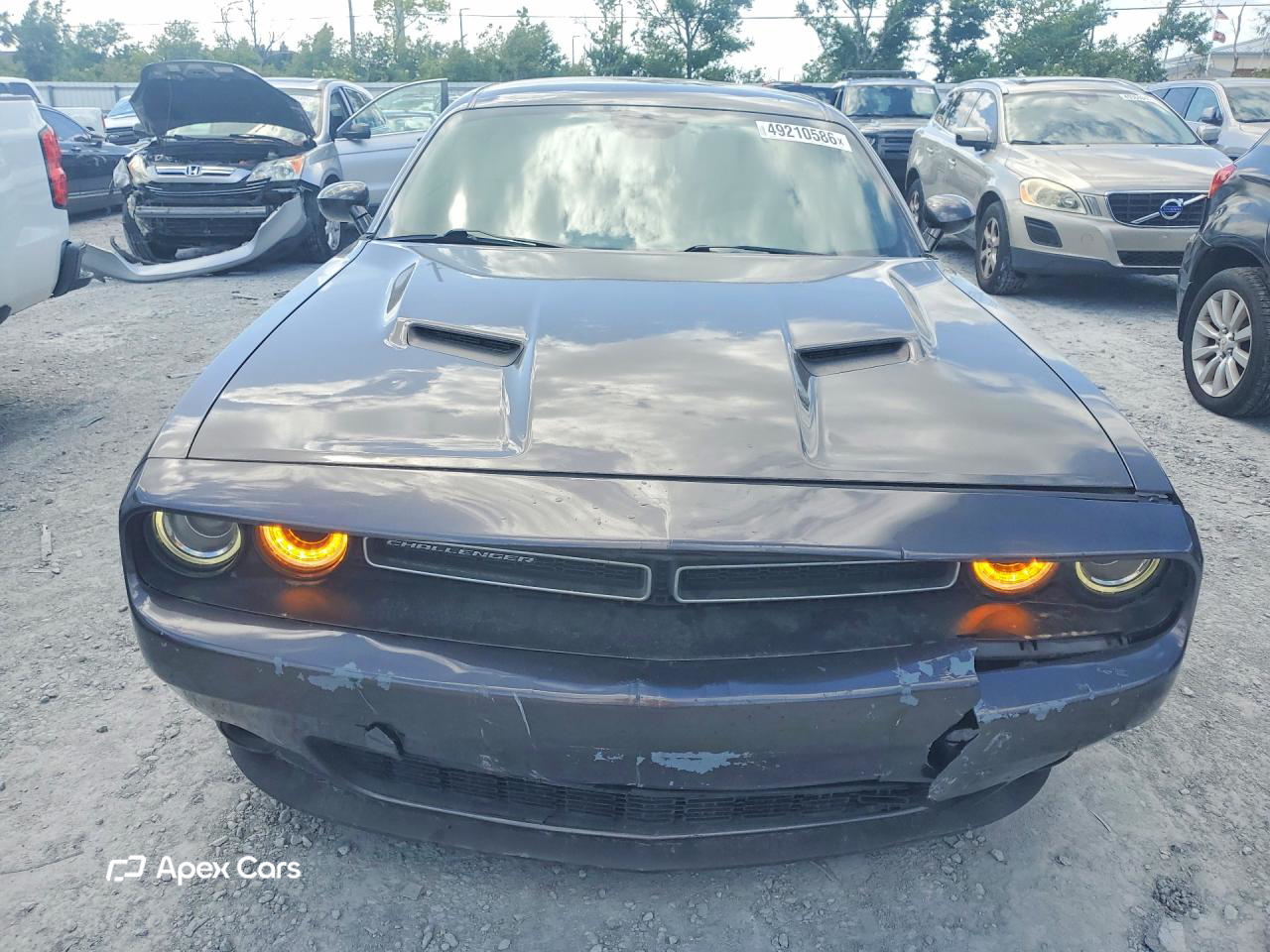 Dodge Challenger 2019