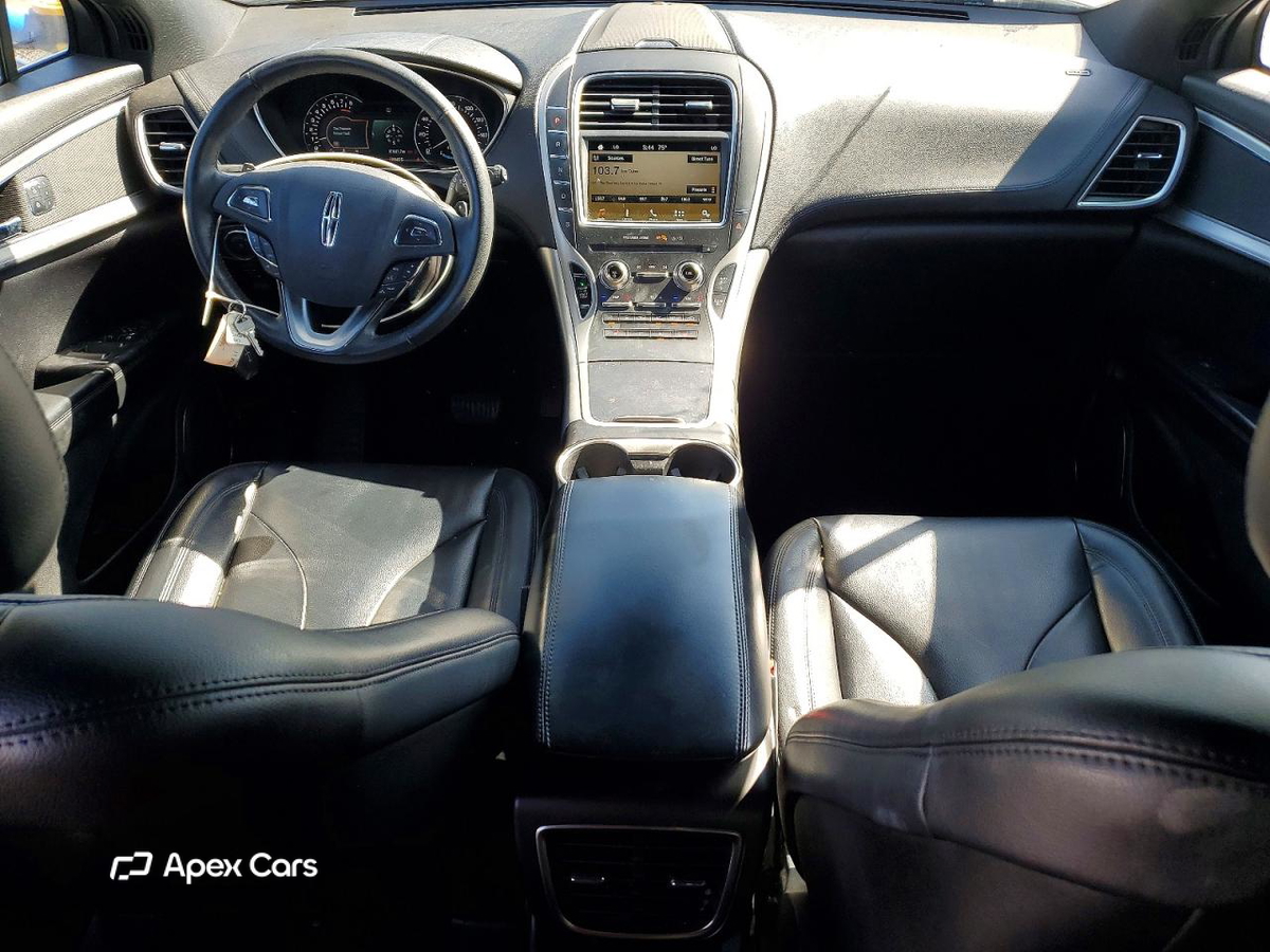 Lincoln MKX 2017