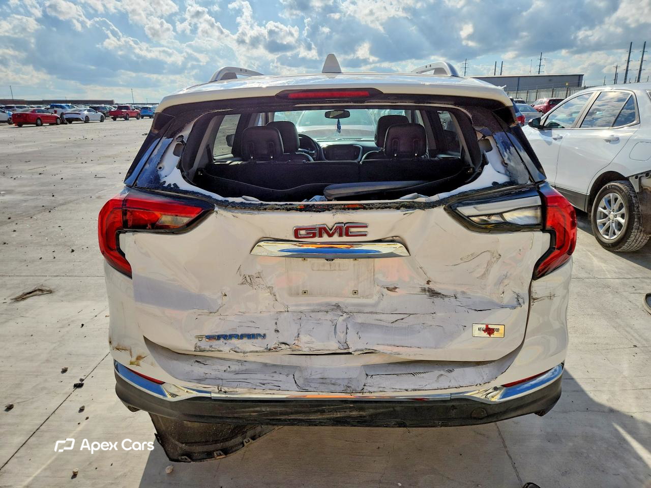 GMC Terrain 2020