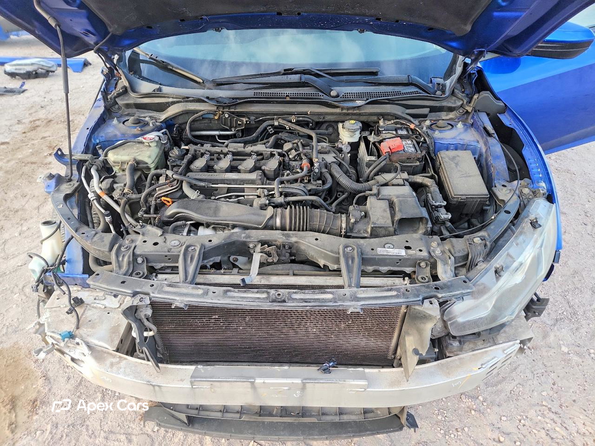Honda Civic 2016