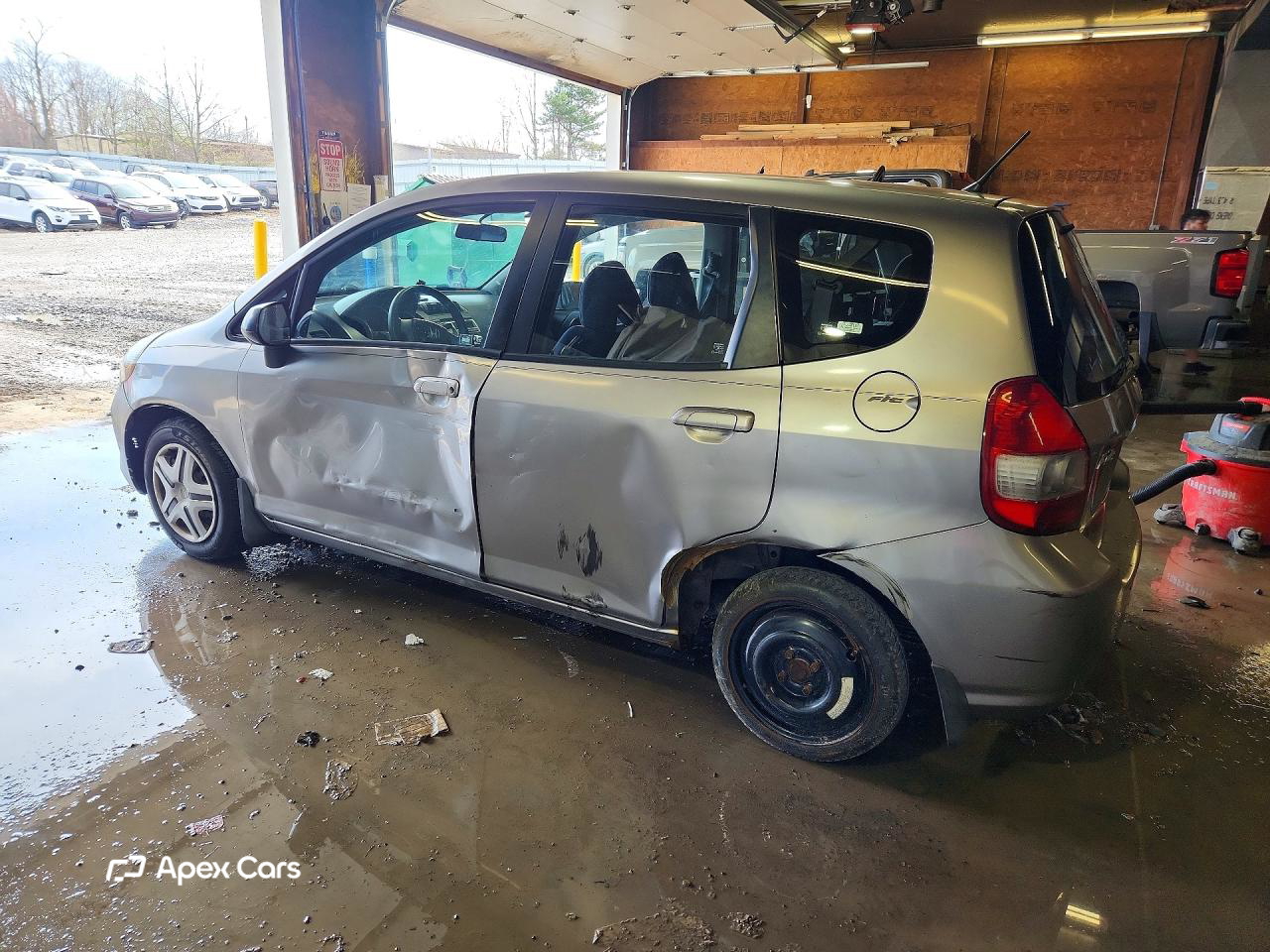 Honda Fit 2008