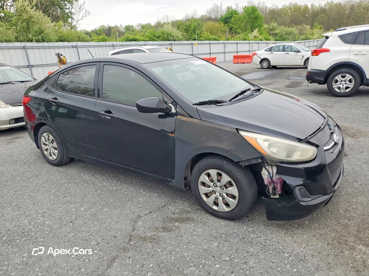 Hyundai Accent 2016