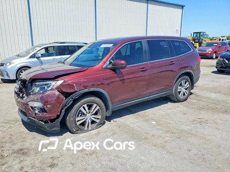 Honda Pilot 2018 - Image 1 of 13