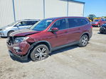 Honda Pilot 2018