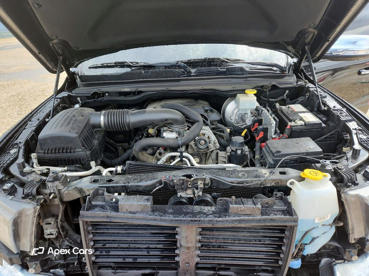 RAM 1500 2019