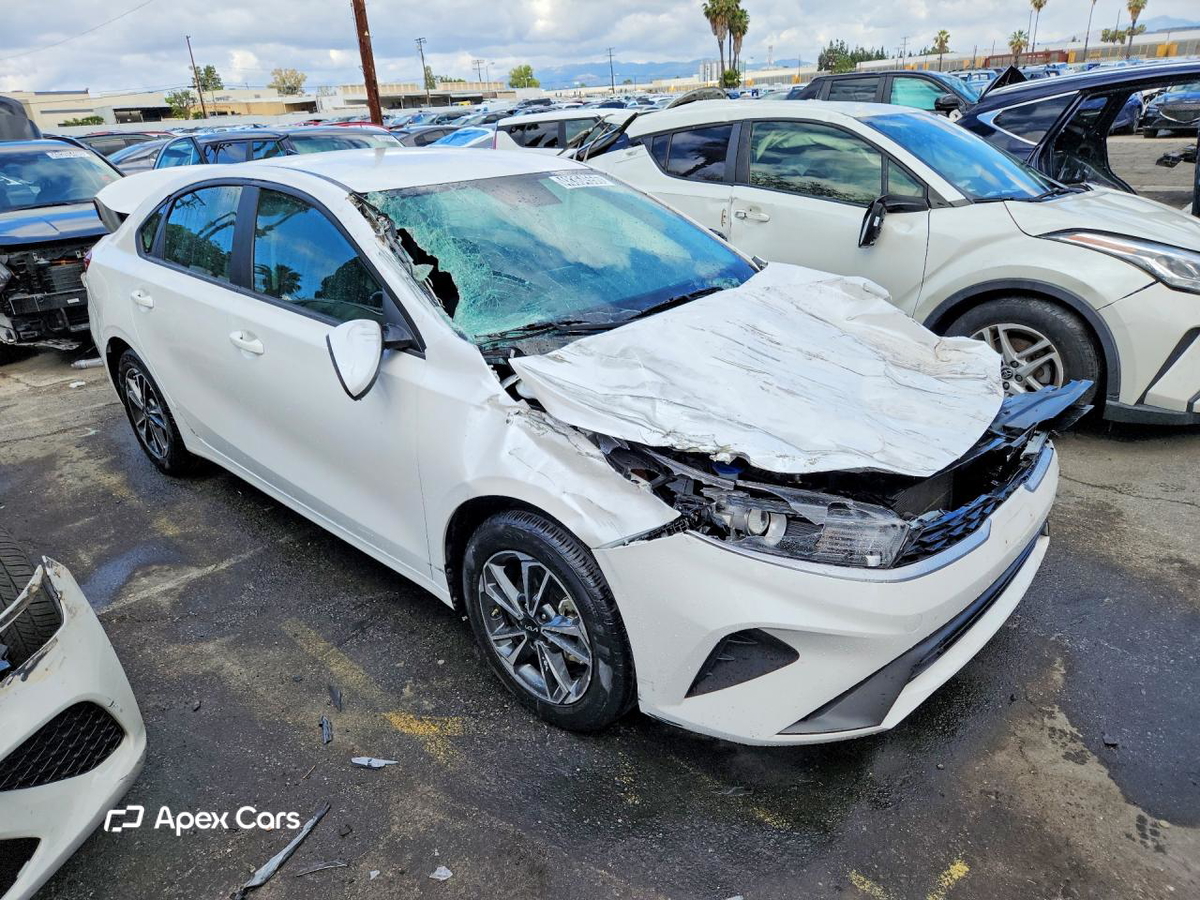 Kia Forte 2024
