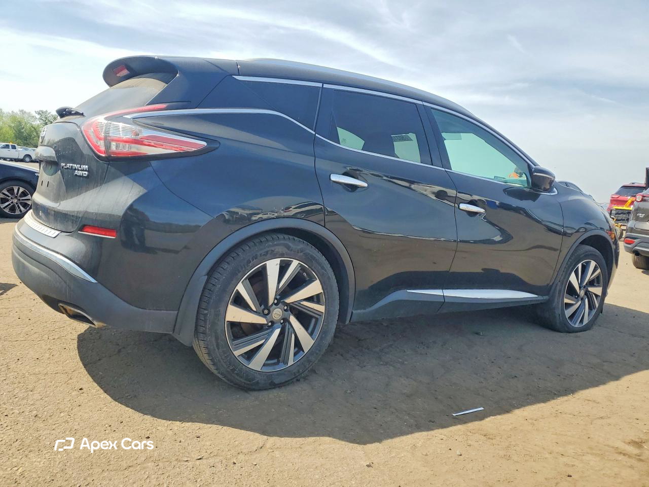 Nissan Murano 2015