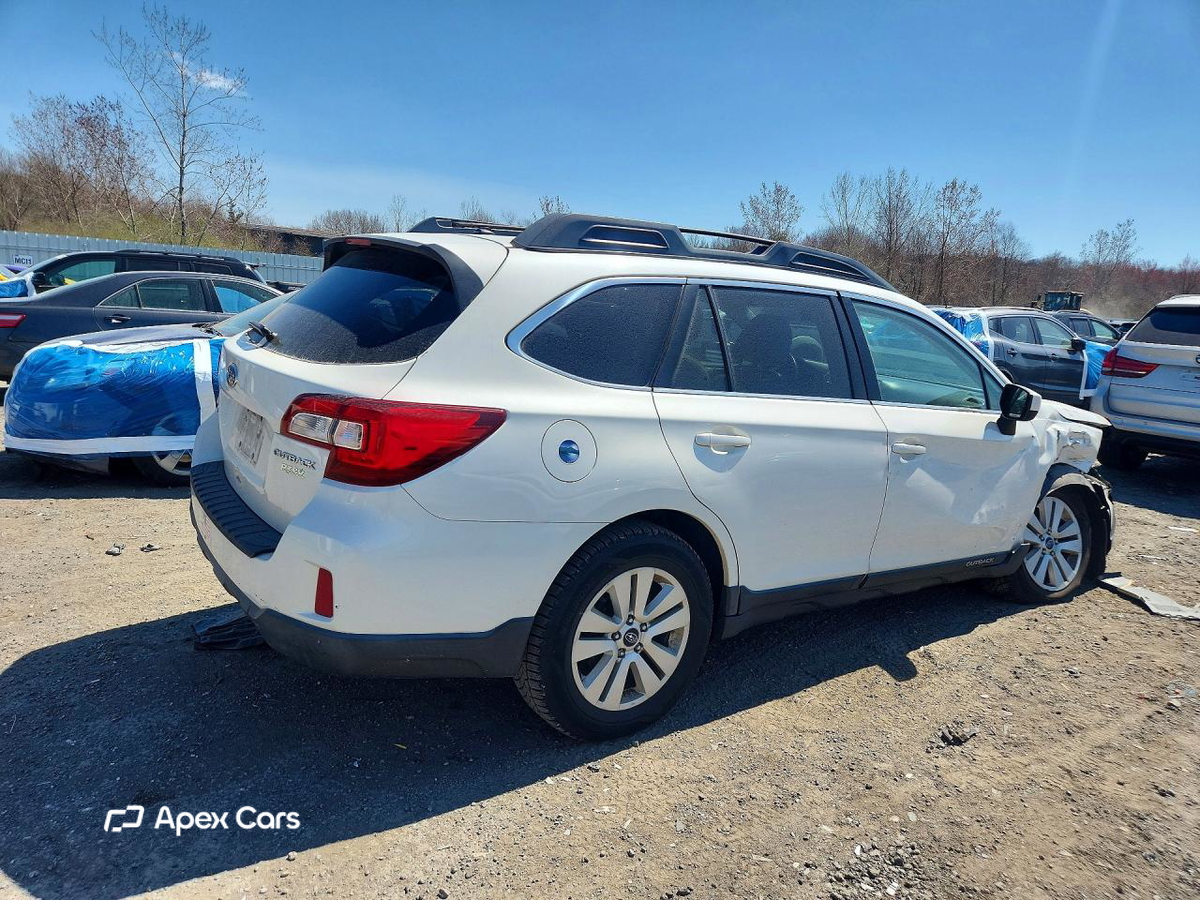 Subaru Outback 2015