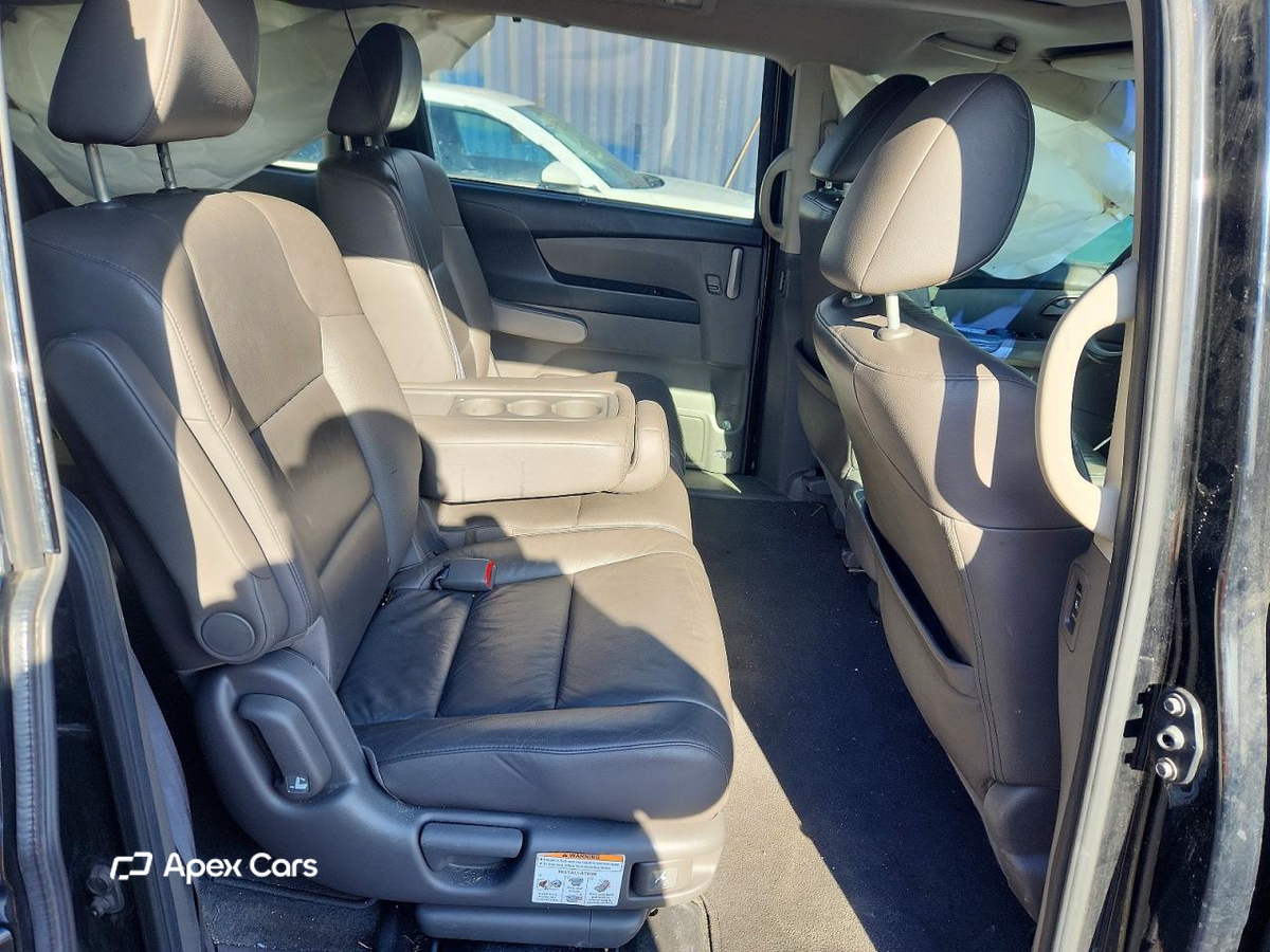 Honda Odyssey 2012