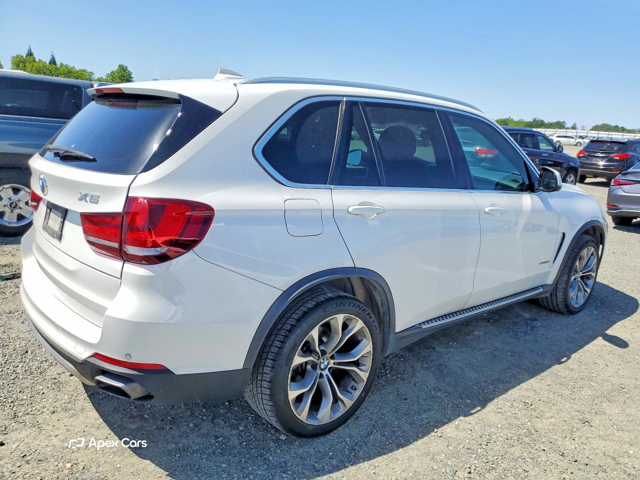 BMW X5 2018
