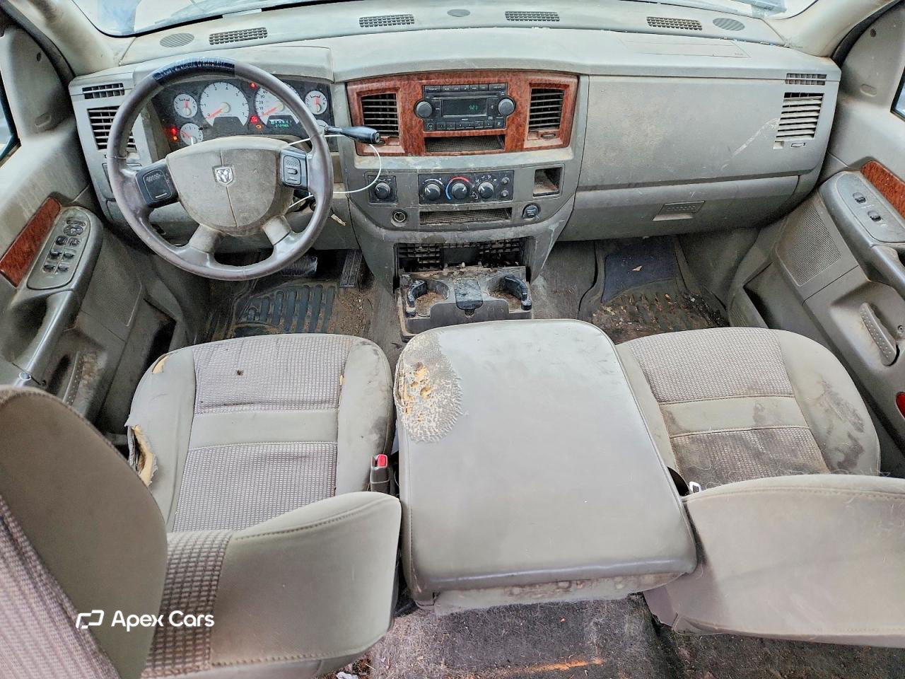Dodge RAM 2006