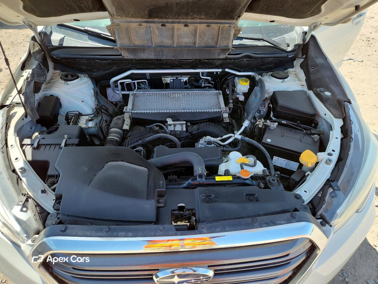 Subaru Ascent 2020