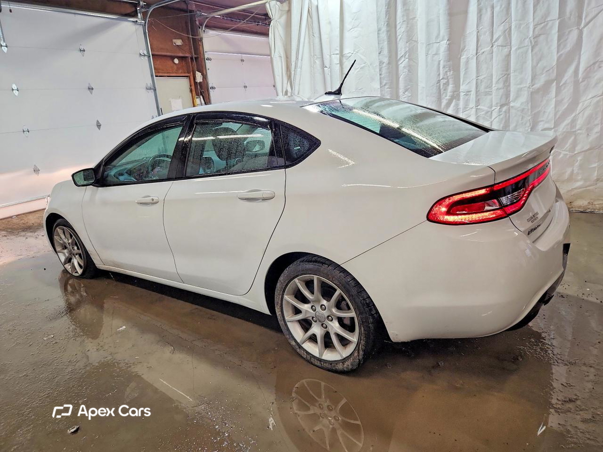 Dodge Dart 2013