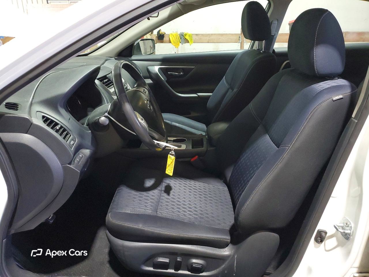 Nissan Altima 2017