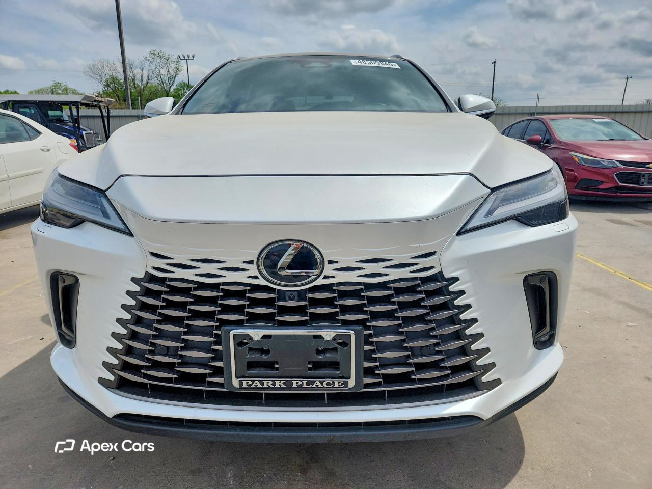 Lexus RX 2023