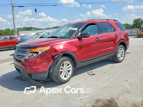 Ford Explorer 2015 - Zdjęcie 1 z 13