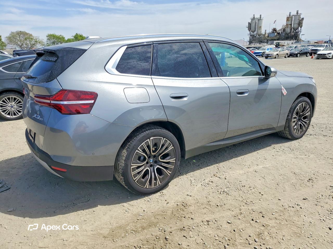 BMW X3 2026