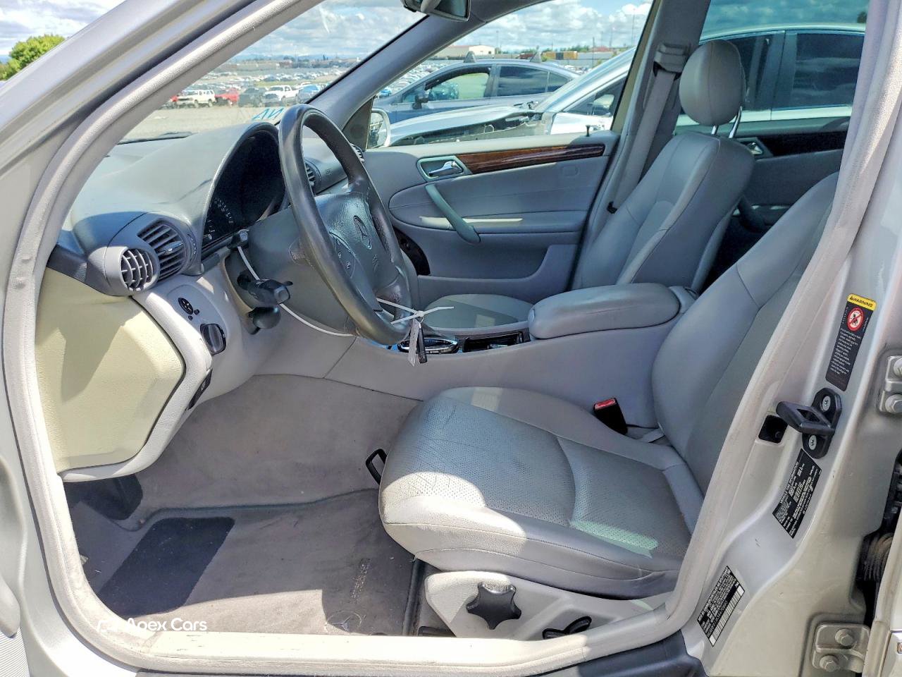 Mercedes-Benz C-klasse 2003