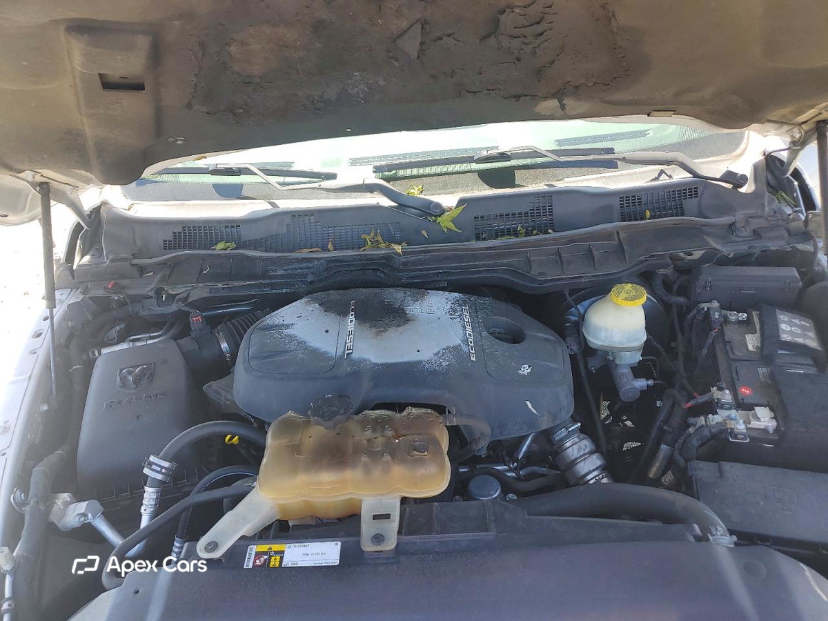RAM 1500 2017