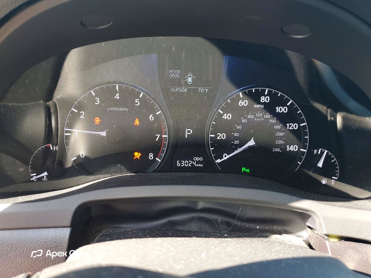 Lexus RX 2015