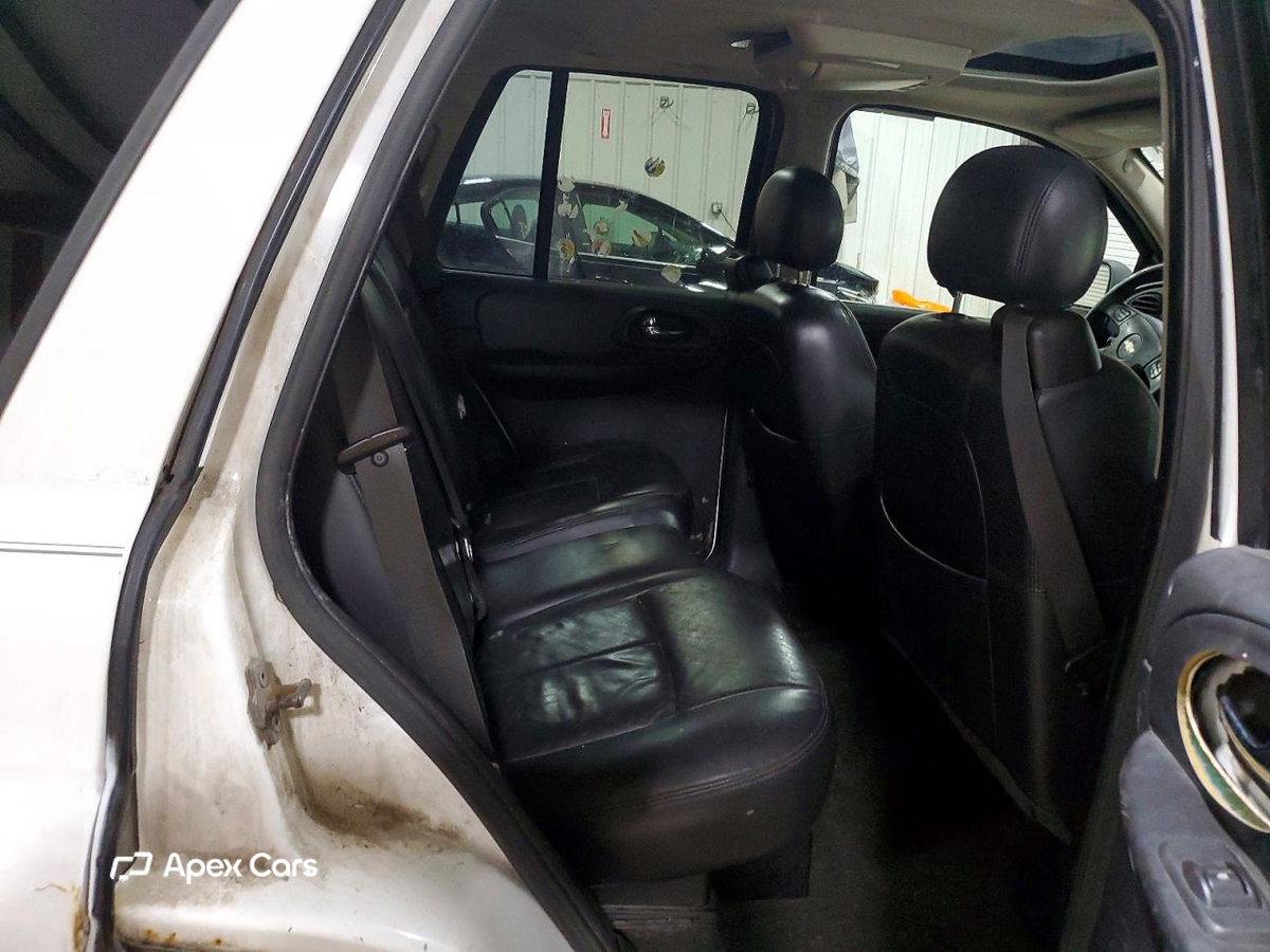 Chevrolet TrailBlazer 2007