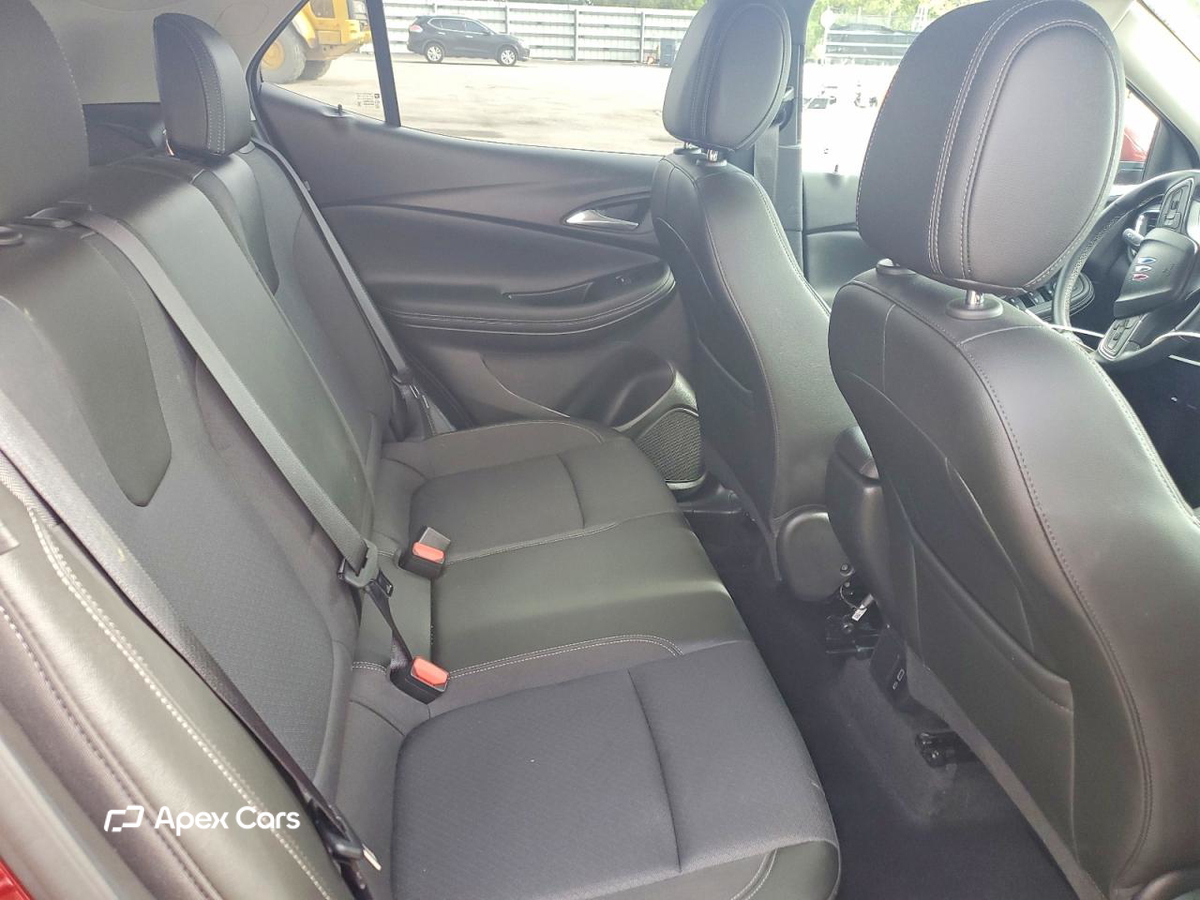 Buick Encore 2025