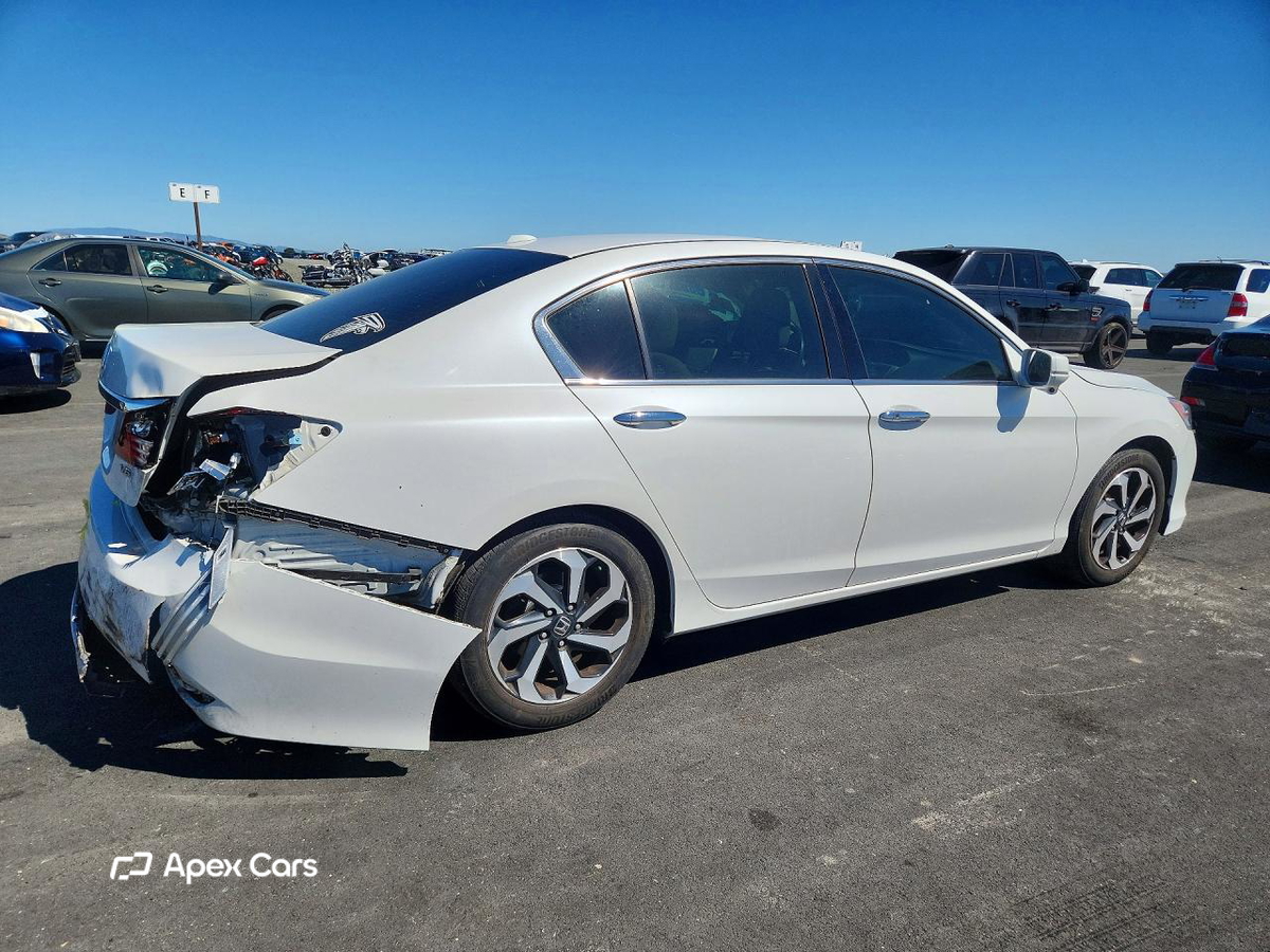 Honda Accord 2016