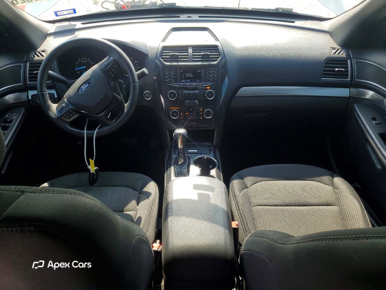 Ford Explorer 2019
