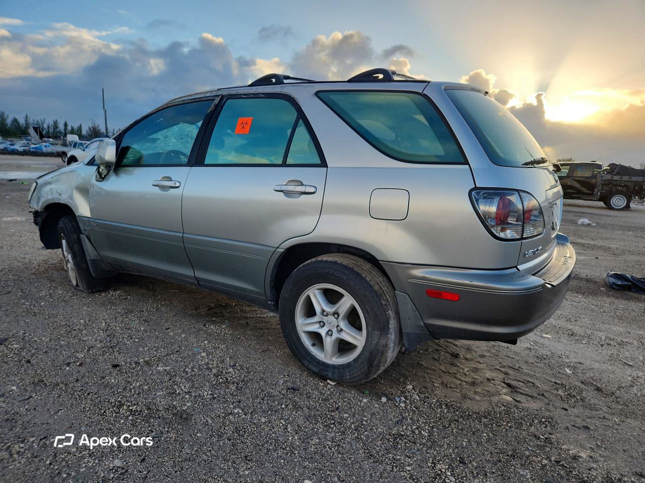 Lexus RX 2002