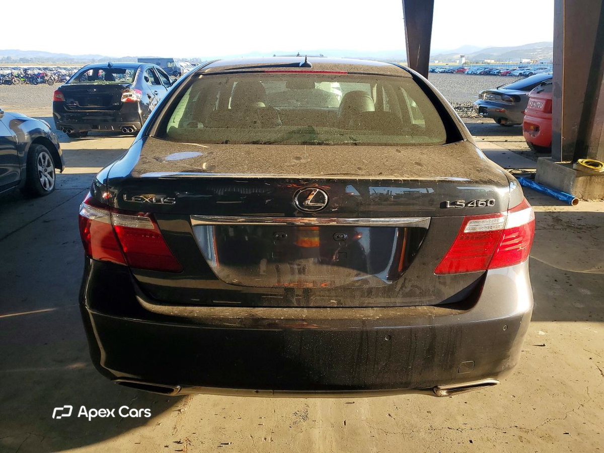 Lexus LS 2007