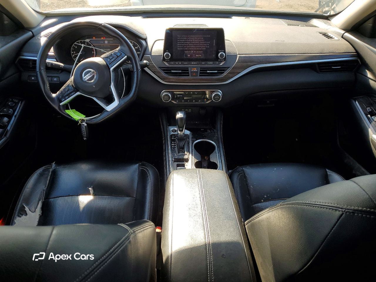Nissan Altima 2020