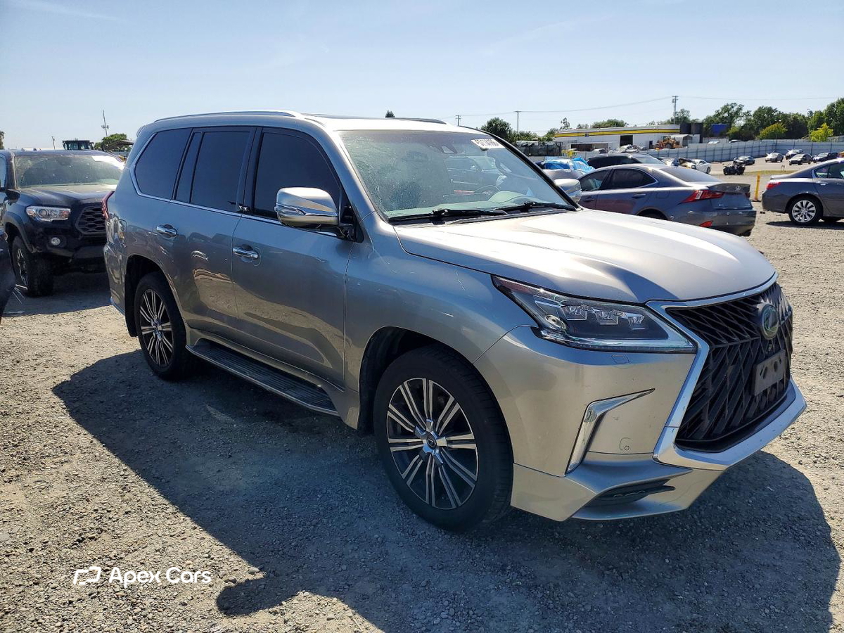 Lexus LX 2020