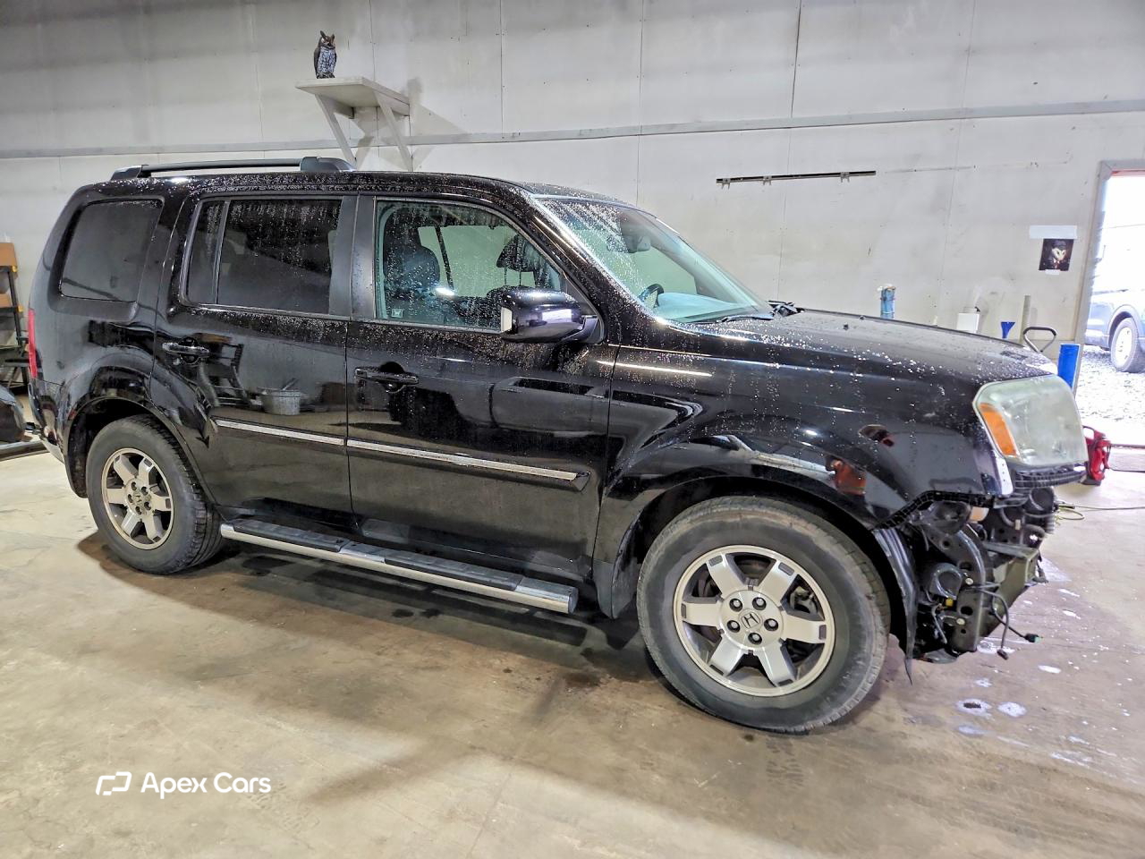 Honda Pilot 2011