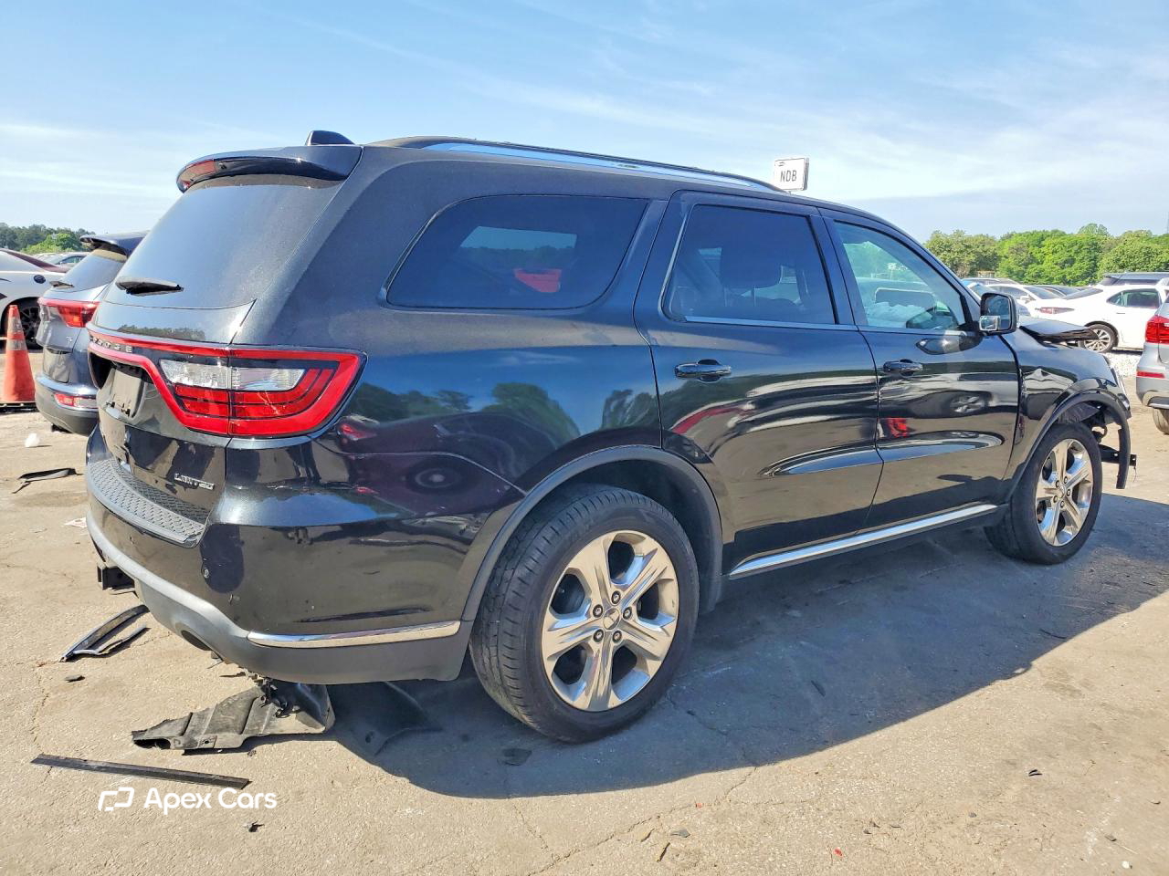 Dodge Durango 2014