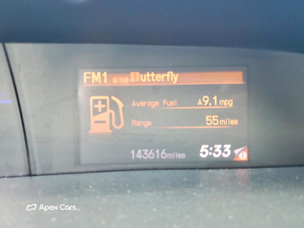 Honda Civic 2012