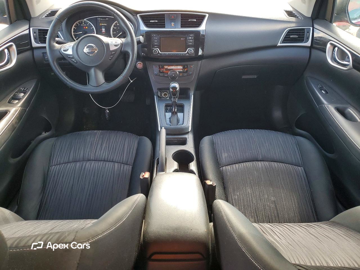 Nissan Sentra 2018