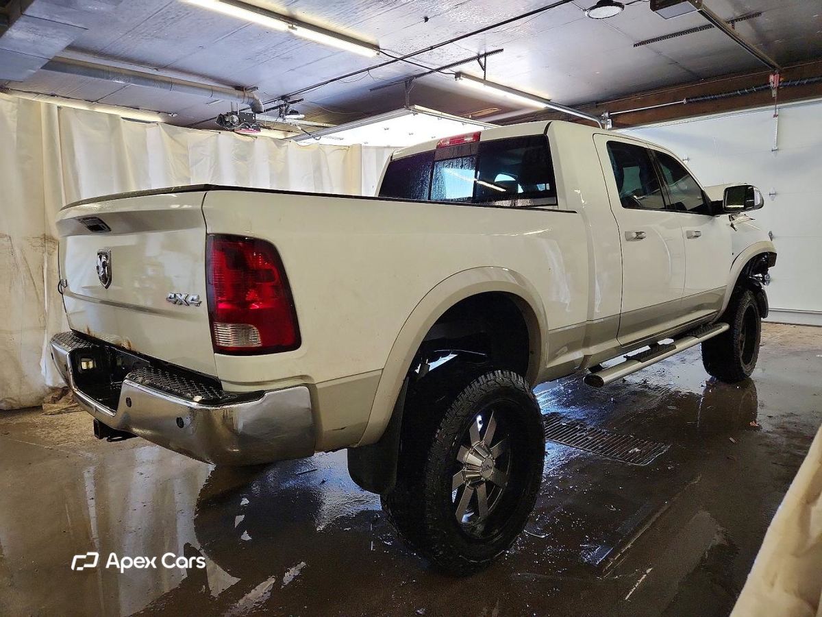 Dodge RAM 2011