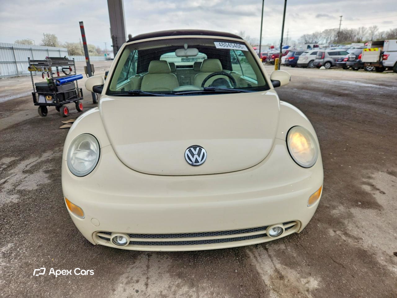 Volkswagen Beetle 2003