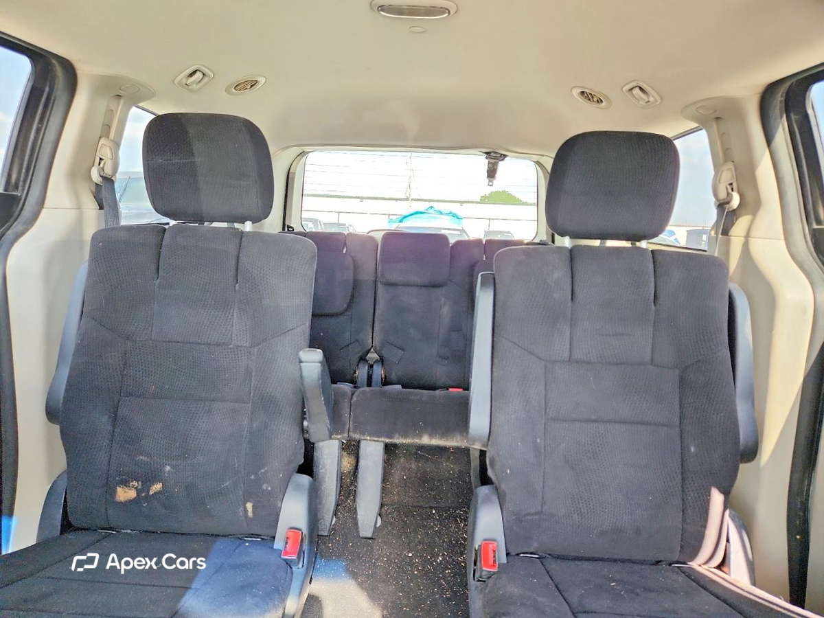 Dodge Caravan 2011