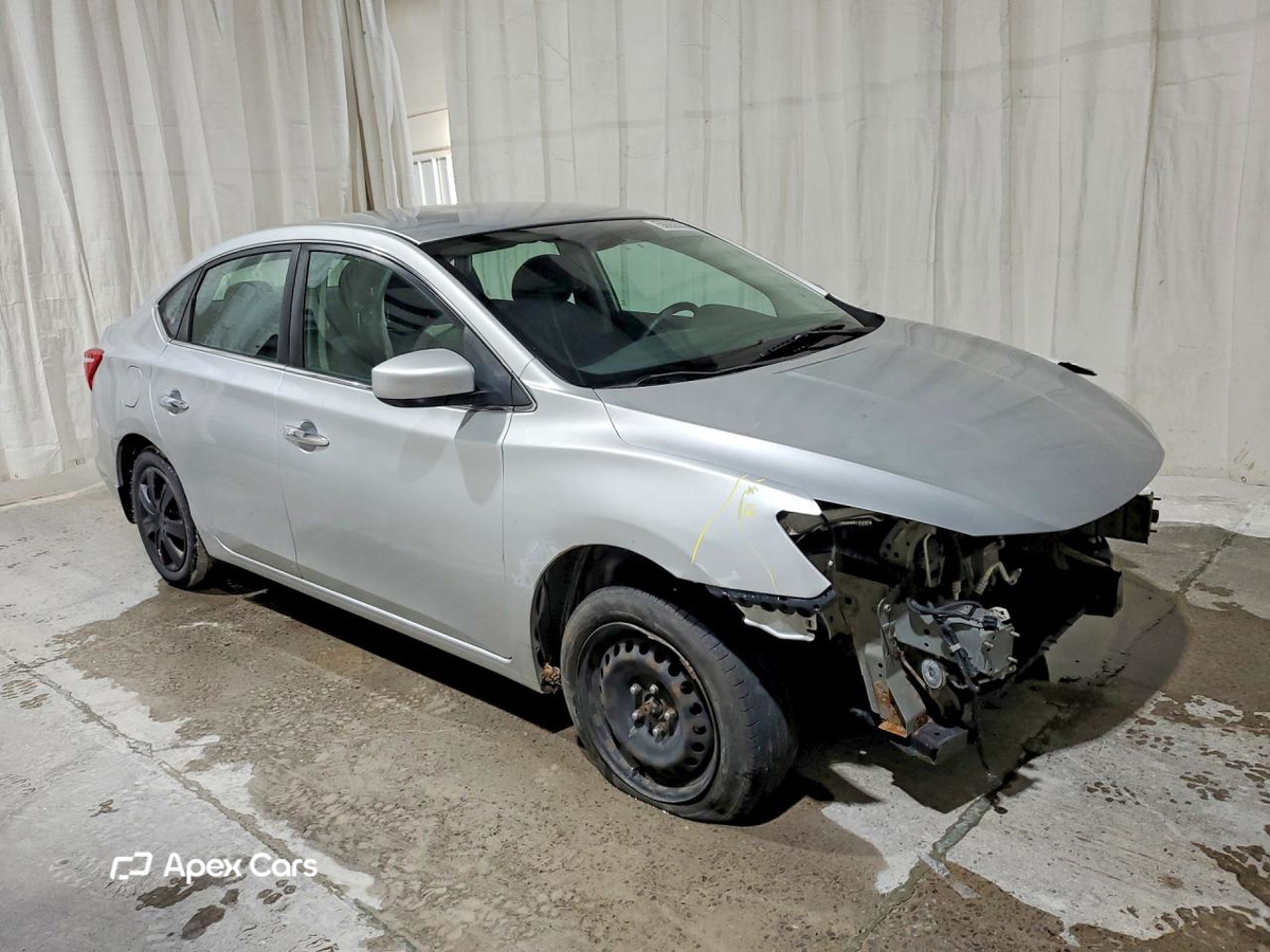 Nissan Sentra 2017