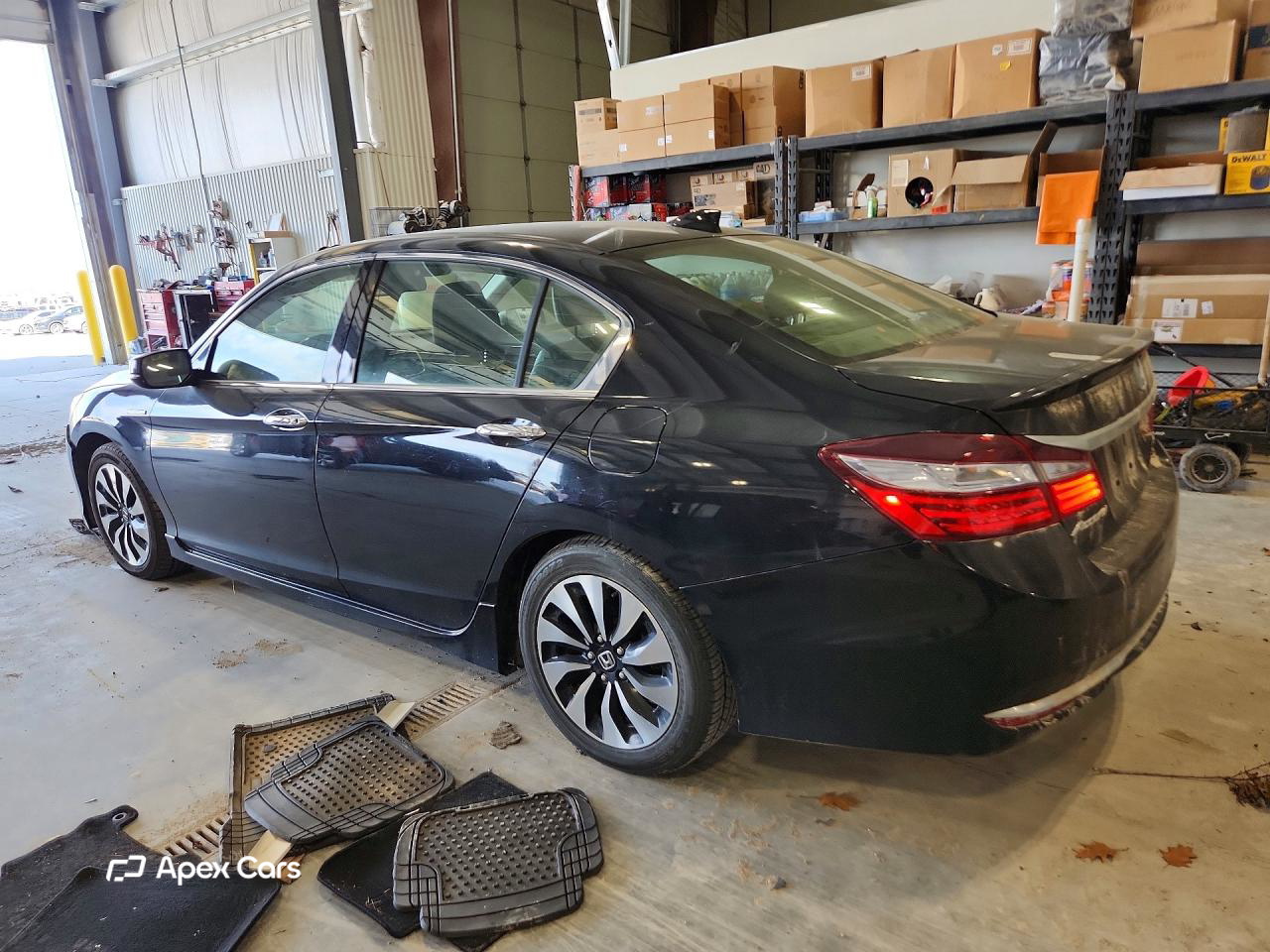 Honda Accord 2017